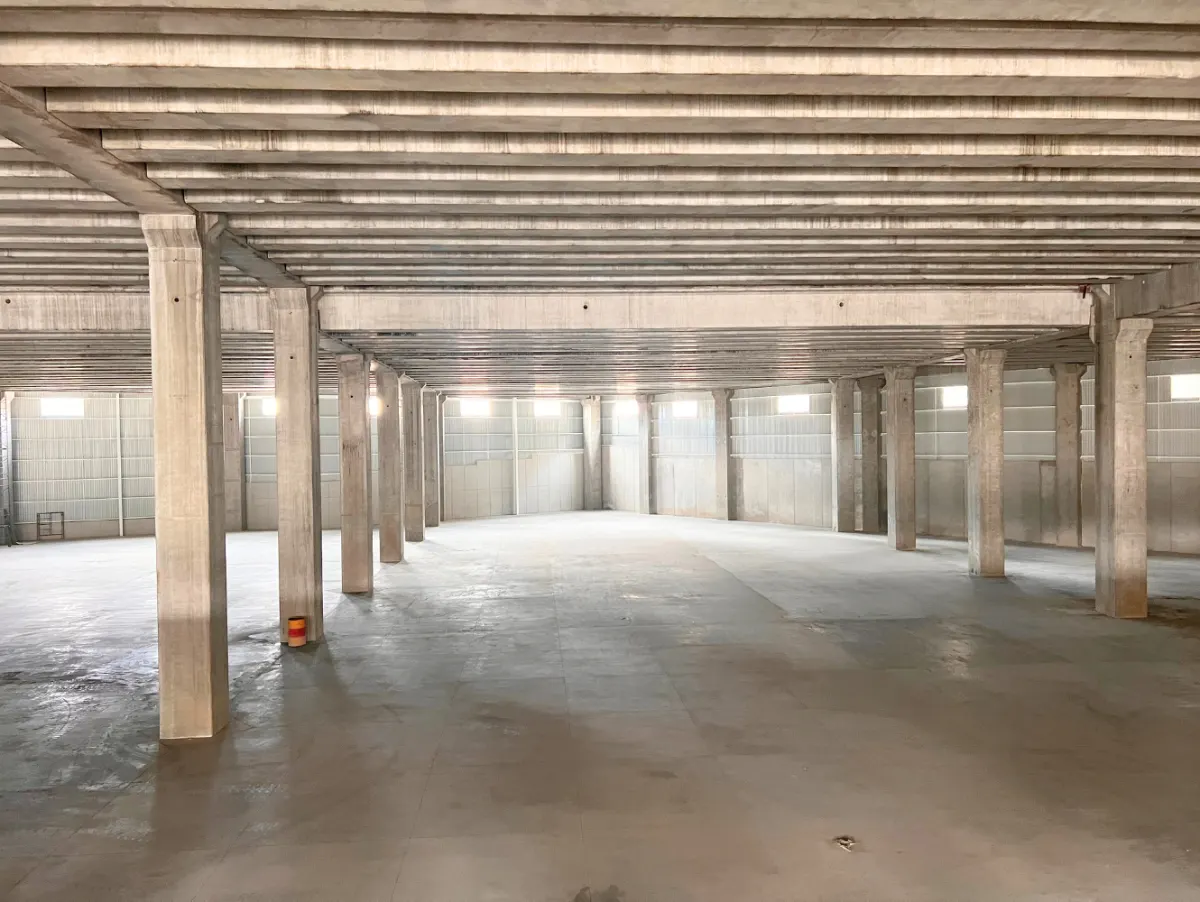 Bodega en Renta Apodaca, Monterrey en Parque Industrial | Ocupación Inmediata — eb:4c342492148d
