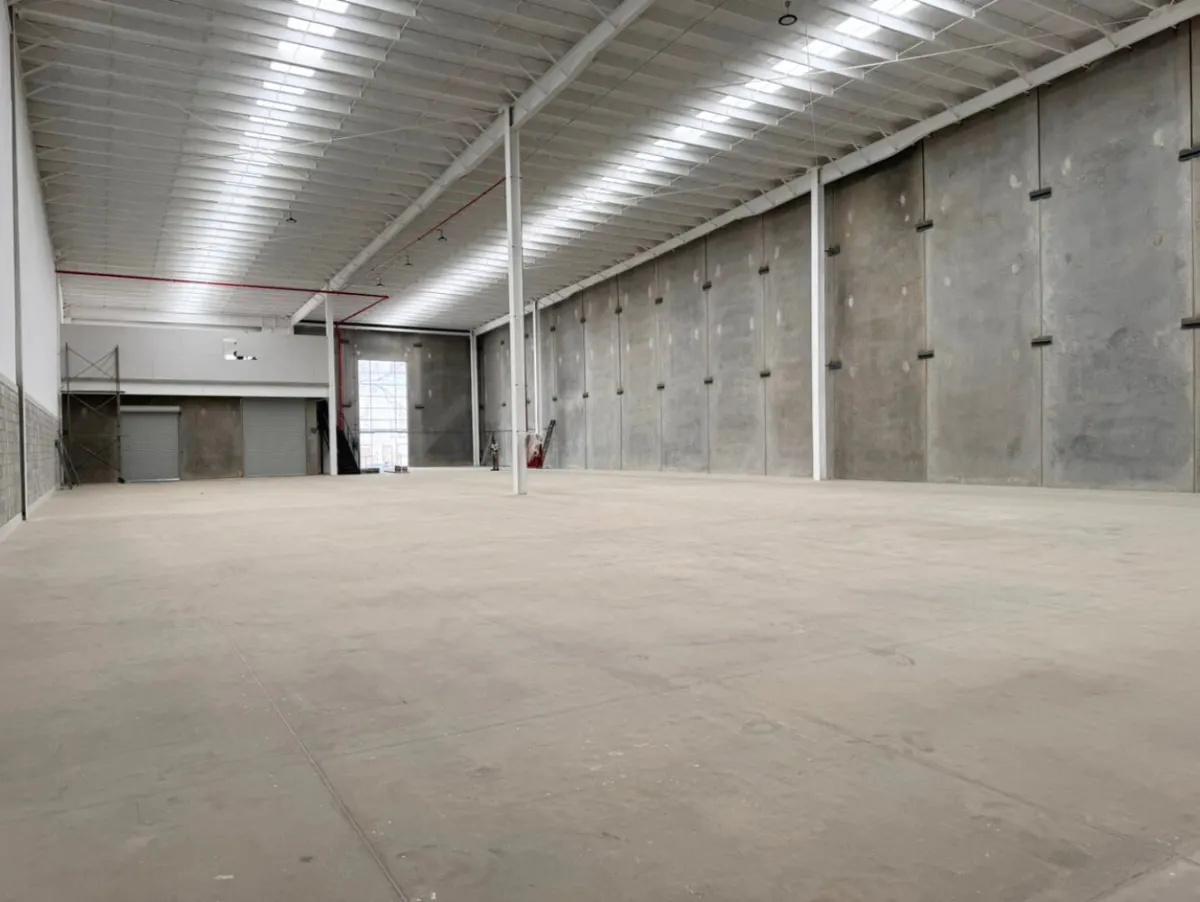 Bodega en Renta Guadalupe, Monterrey en Parque Industrial | Ocupación Inmediata — eb:495cd5eed872