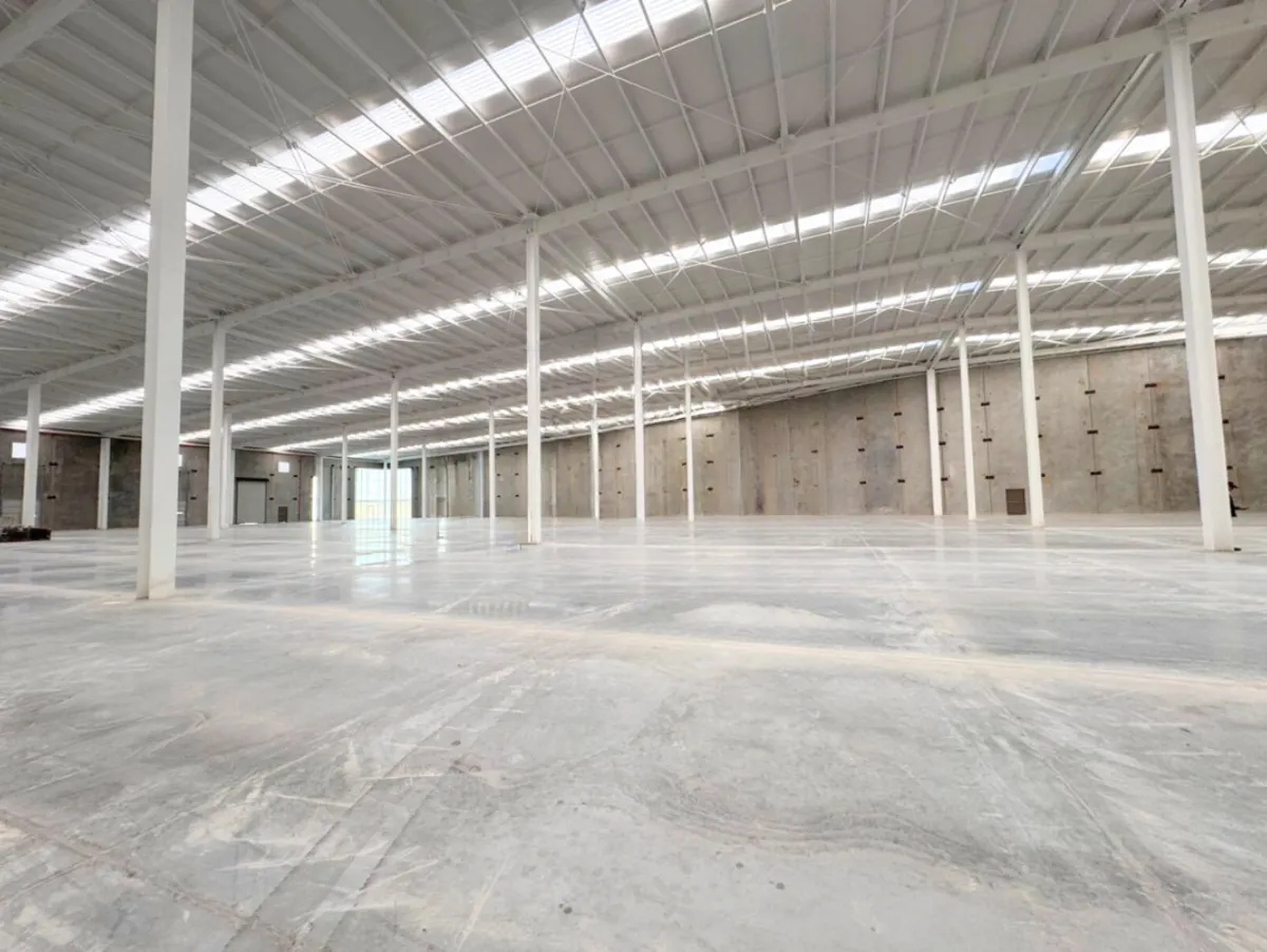Bodega en Renta El Salto, Guadalajara en Parque Industrial | Ocupación Inmediata — eb:02c394606c49