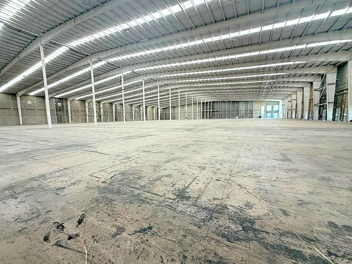 Bodega en Renta en Cuautitlán Izcalli en Parque Industrial | Ocupación Inmediata — eb:306caa1036ba