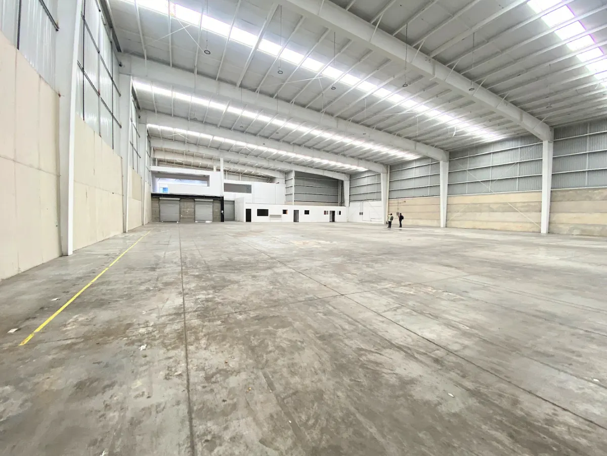 Bodega en Renta Toluca | Ocupación Inmediata — eb:0d3461a6b09f