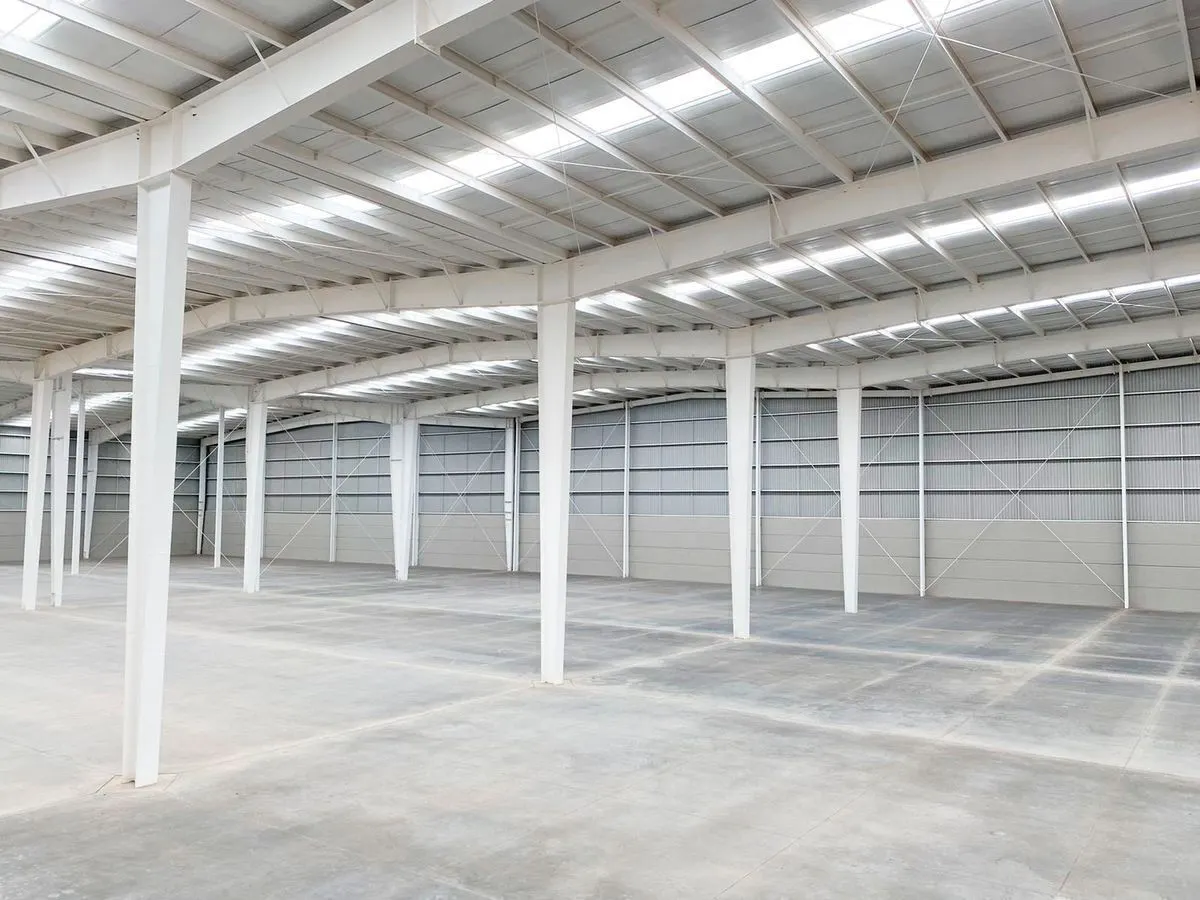 Bodega en Renta Tultitlán en Parque Industrial | Ocupación Inmediata — eb:34b9df424bce