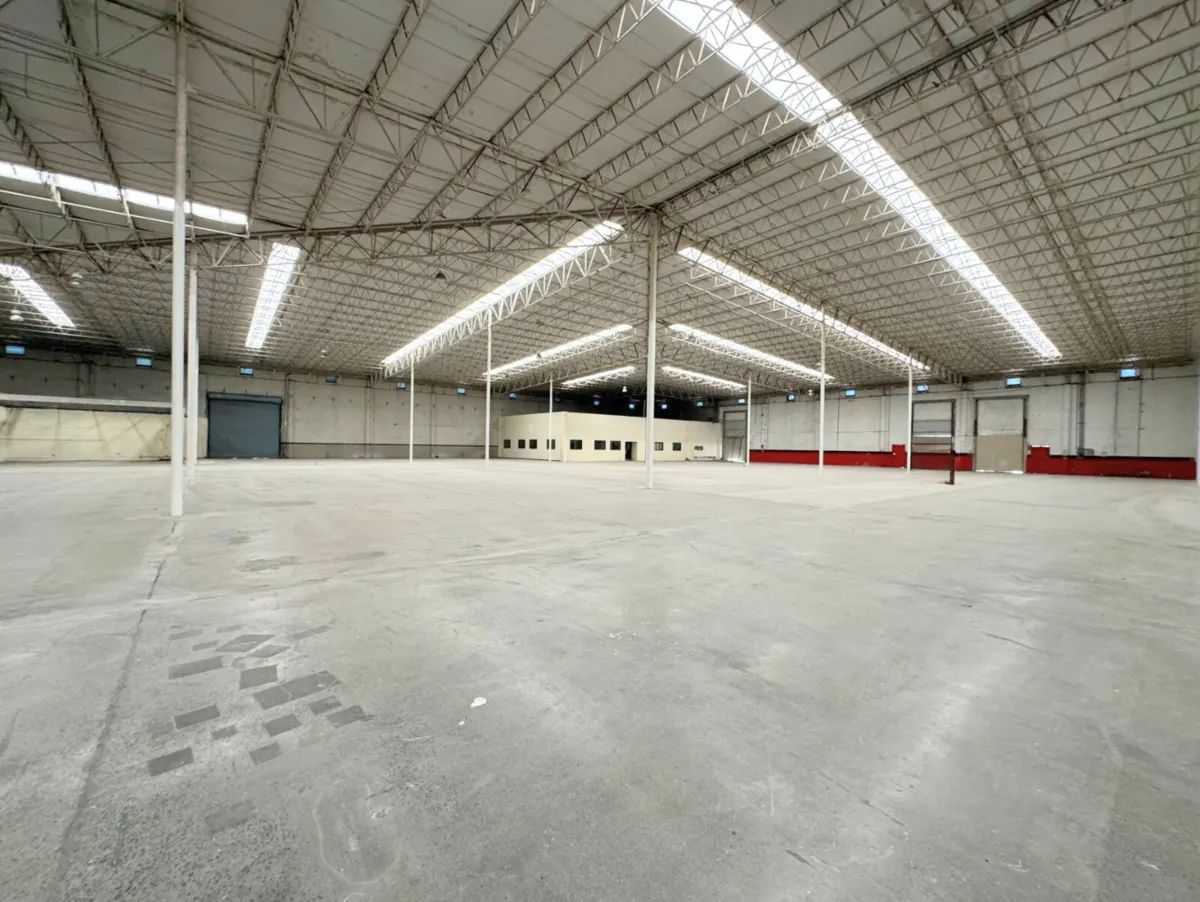 Bodega en Renta Apodaca, Monterrey | Ocupación Inmediata — eb:d53d2d659733