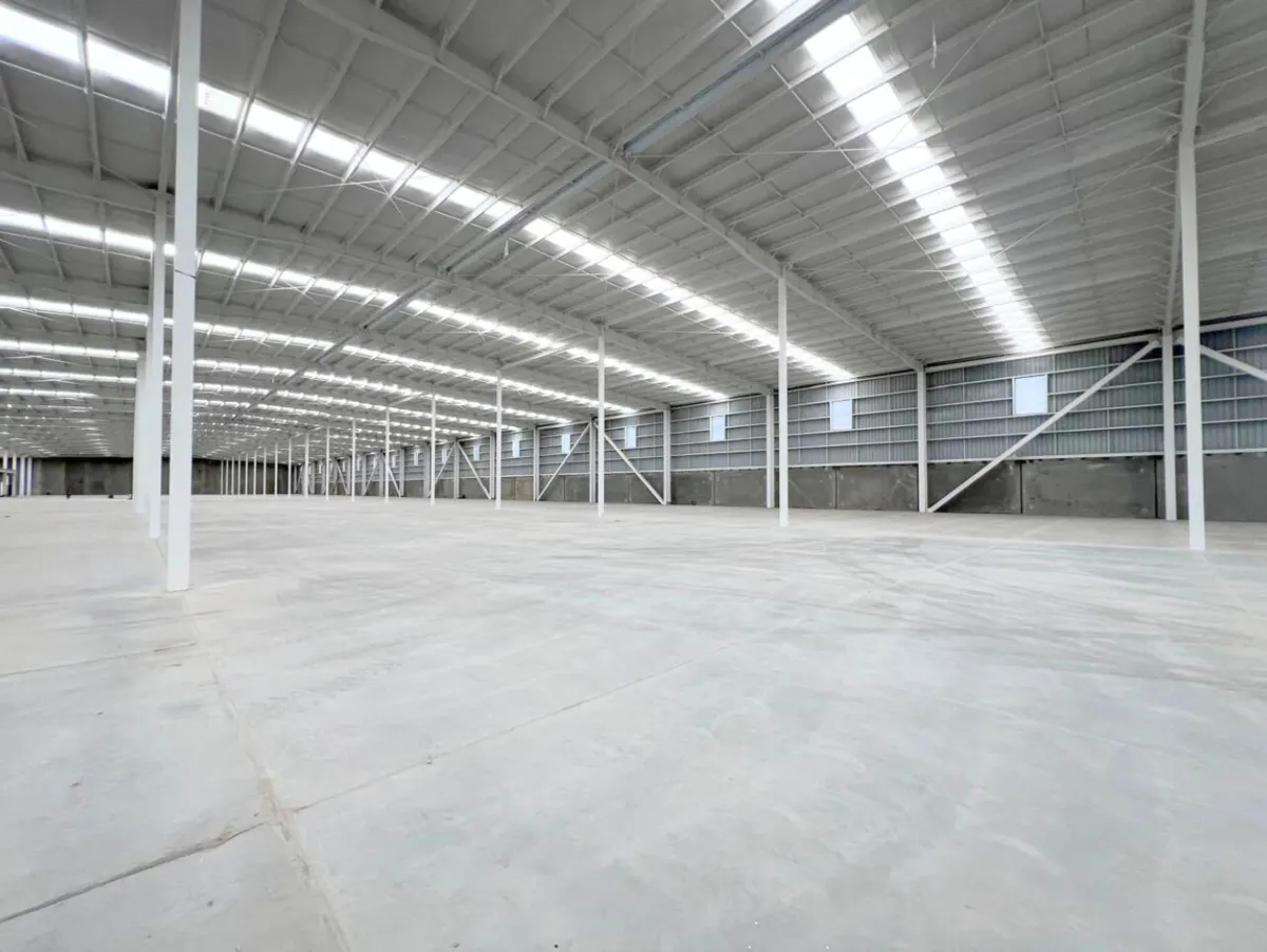 Bodega en Renta El Salto, Guadalajara en Parque Industrial | Ocupación Inmediata — eb:6740c9ff67d9