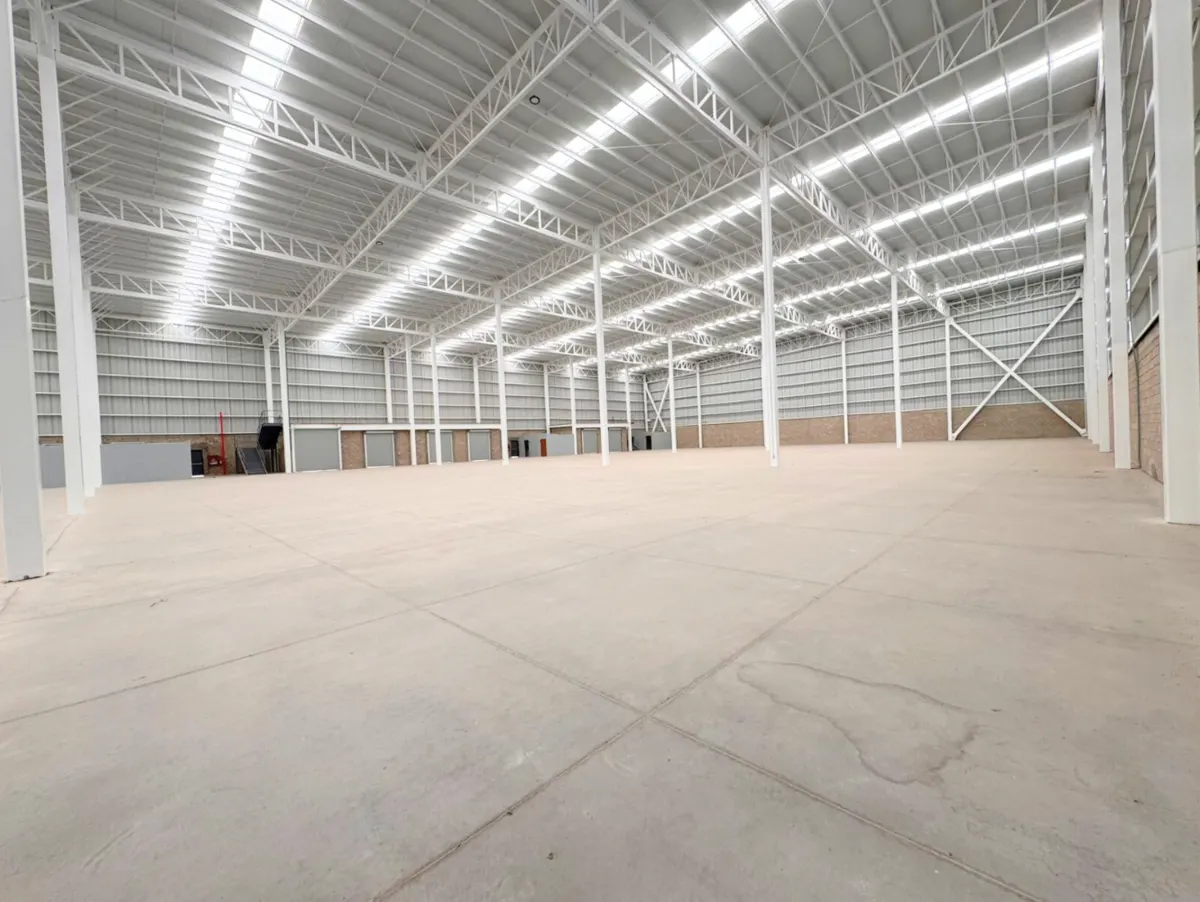 Bodega en Renta Cuautitlán Izcalli | Ocupación Inmediata — eb:8c4da8c0ff94