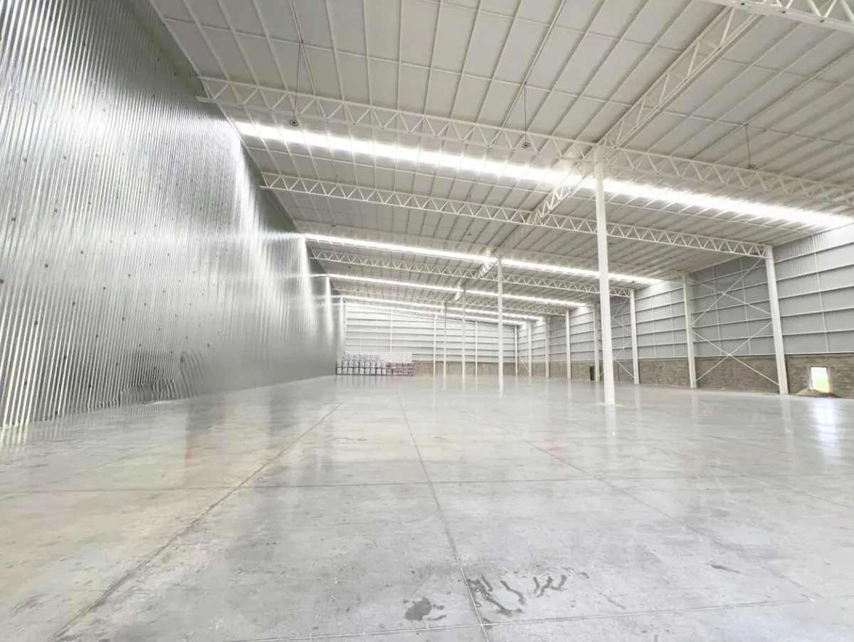 Bodega en Renta Tlalnepantla | Ocupación Inmediata — eb:3ee8fe6fa41c