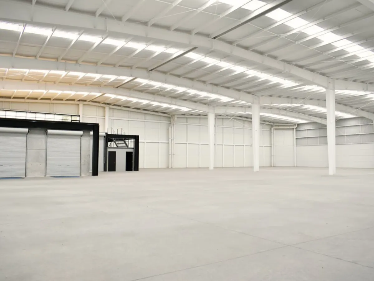 Bodega en Renta Tultitlán en Parque Industrial | Ocupación Inmediata — eb:ae03389592c2