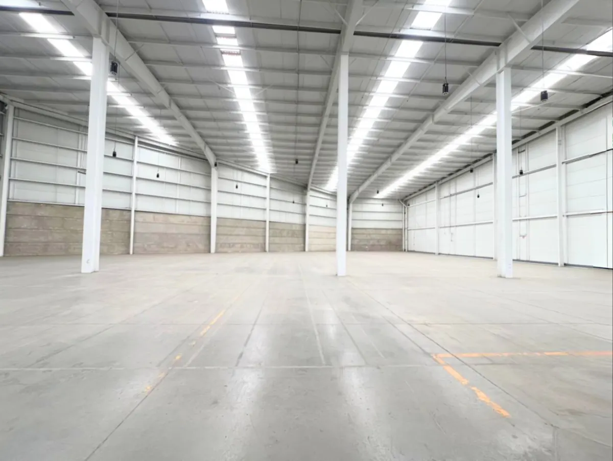 Bodega en Renta Tultitlán en Parque Industrial | Ocupación Inmediata — eb:353073650ec4