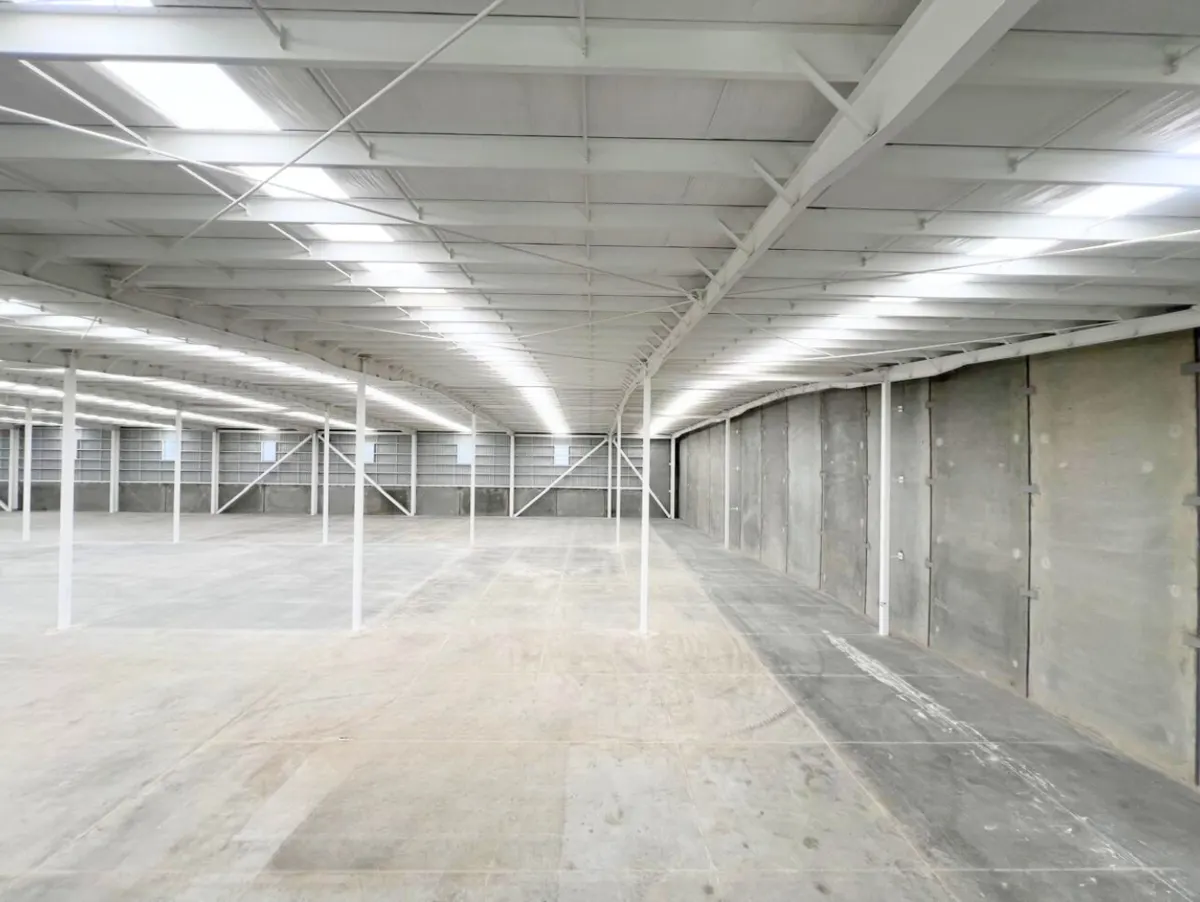 Bodega en Renta Parque Industrial Querétaro en Parque | Ocupación Inmediata — eb:bdfe546f11a1