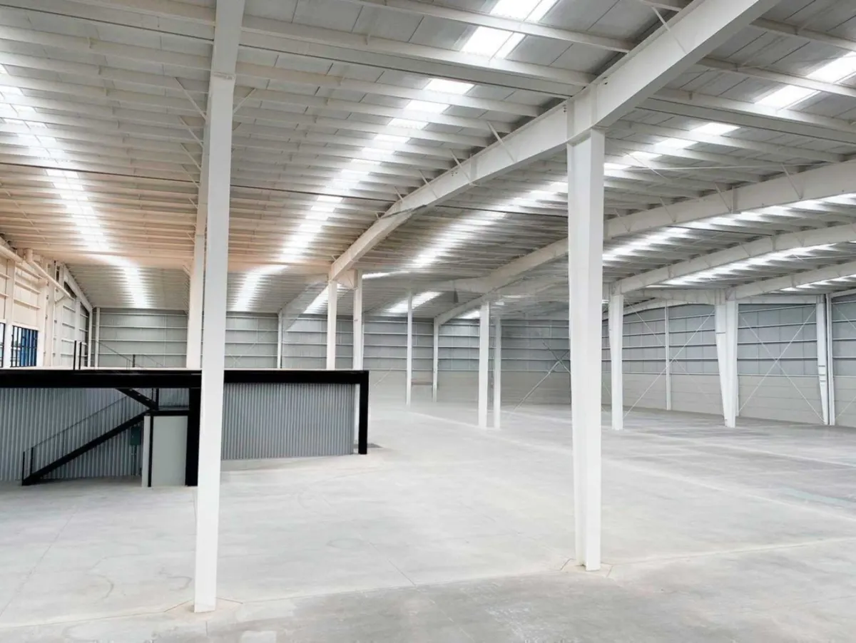 Bodega en Renta Tultitlán en Parque Industrial | Ocupación Inmediata — eb:51a529f5e402