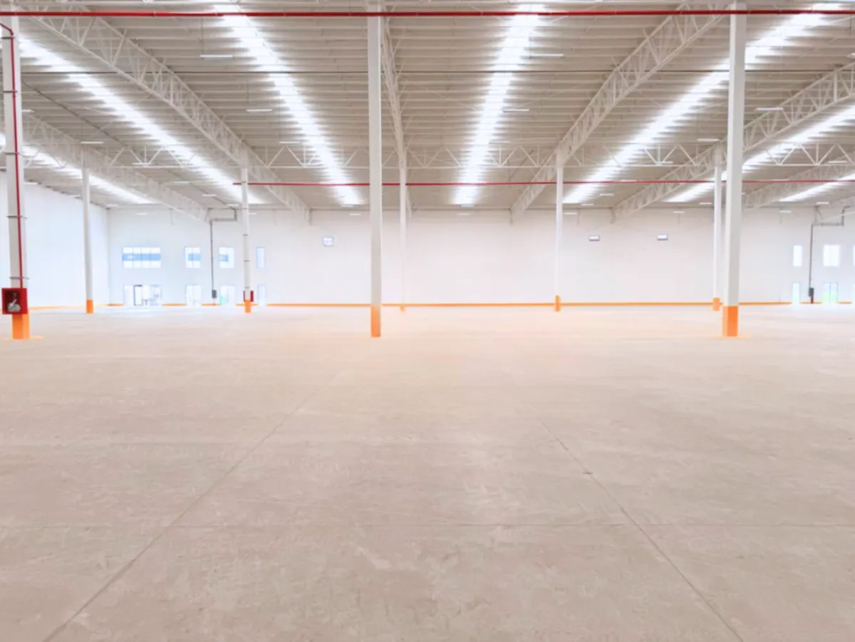 Bodega en Renta Parque Industrial Querétaro en Parque | Ocupación Inmediata — eb:99d7f1482764