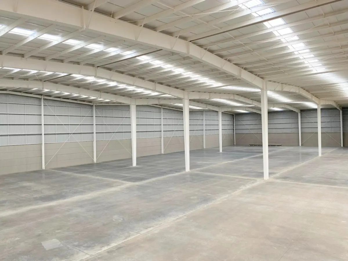 Bodega en Renta Cuautitlán Izcalli en Parque Industrial | Ocupación Inmediata — eb:45f549c6cb32