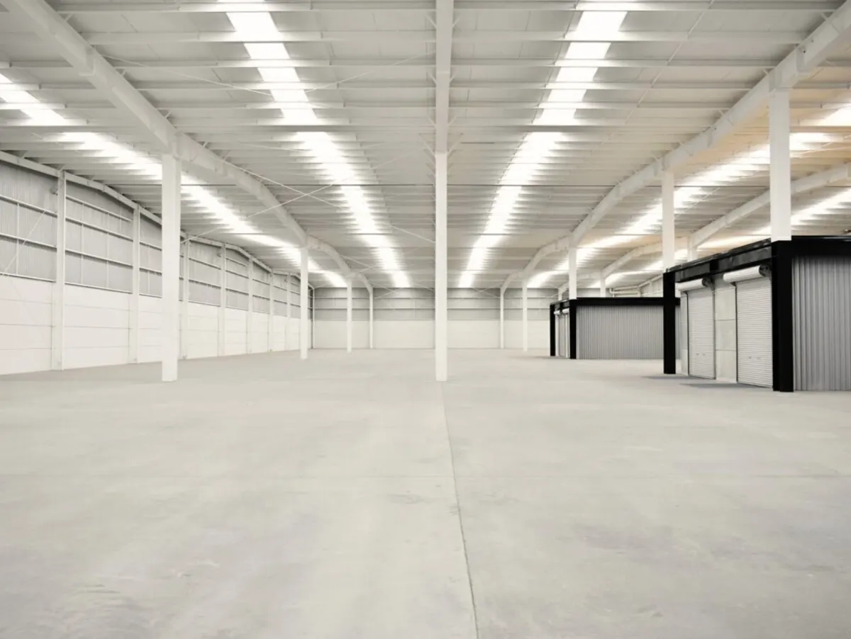 Bodega en Renta Cuautitlán Izcalli en Parque Industrial | Ocupación Inmediata — eb:fcc18899fc91