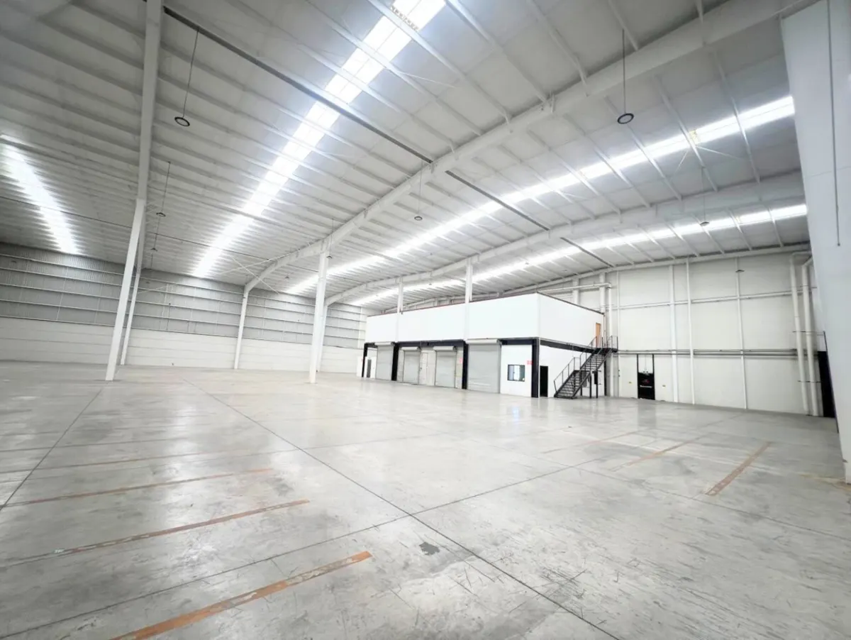 Bodega en Renta Lerma en Parque Industrial — eb:f26521bd21c7