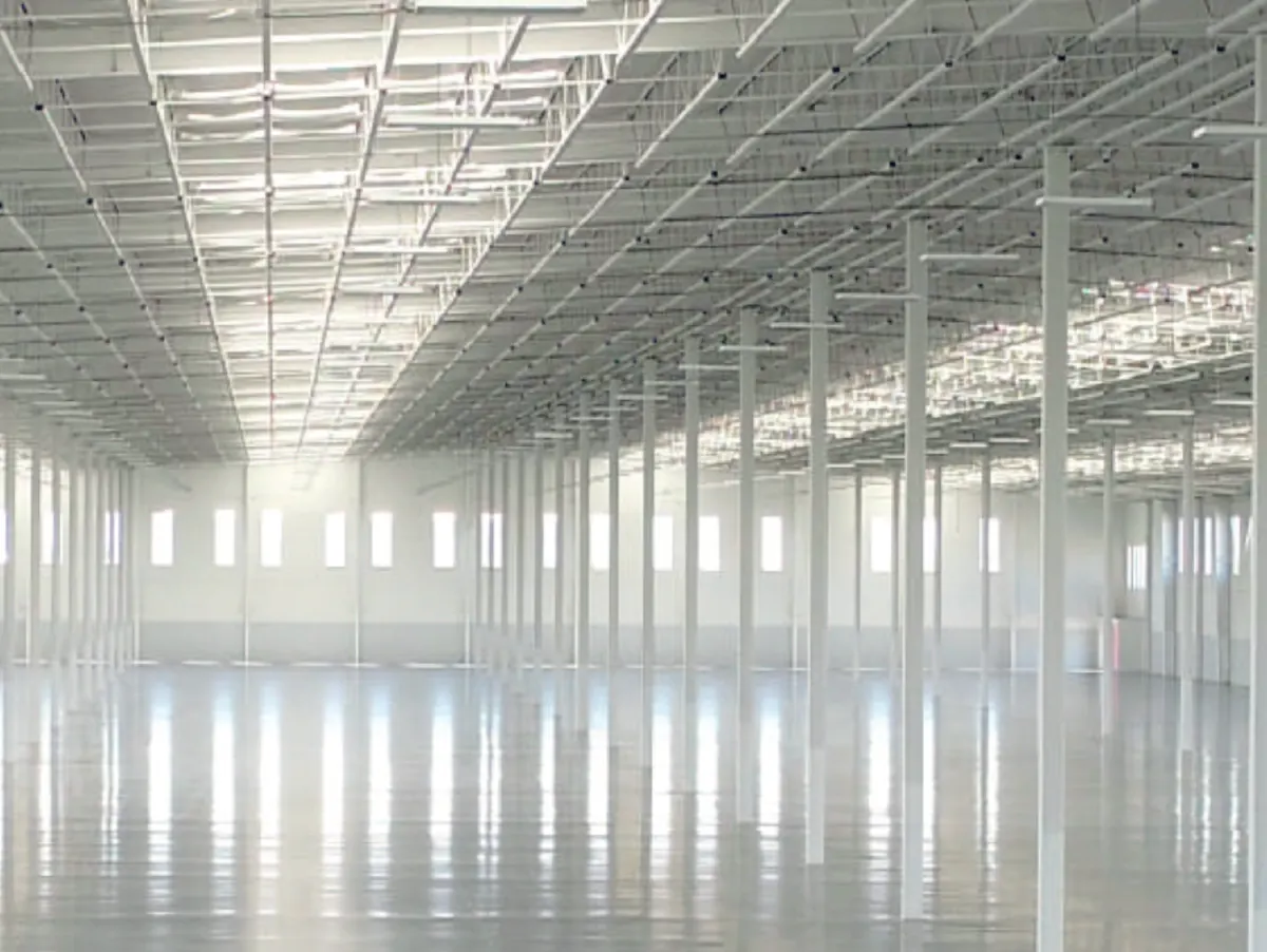 Bodega en Renta Ramos Arizpe, Coahuila en Parque | Ocupación Inmediata — eb:cef0daf48536