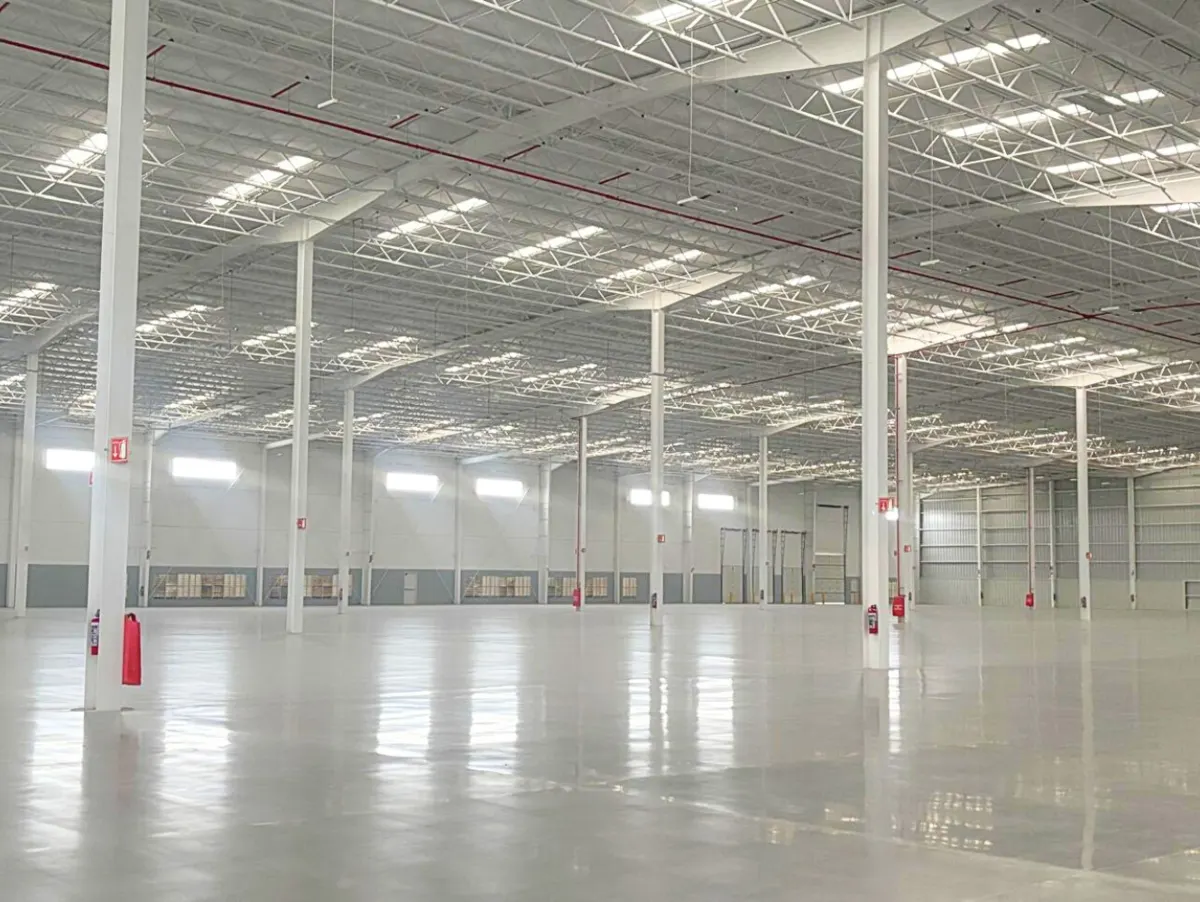 Bodega en Renta Apodaca, Monterrey en Parque Industrial | Ocupación Inmediata — eb:19fe547d24c5
