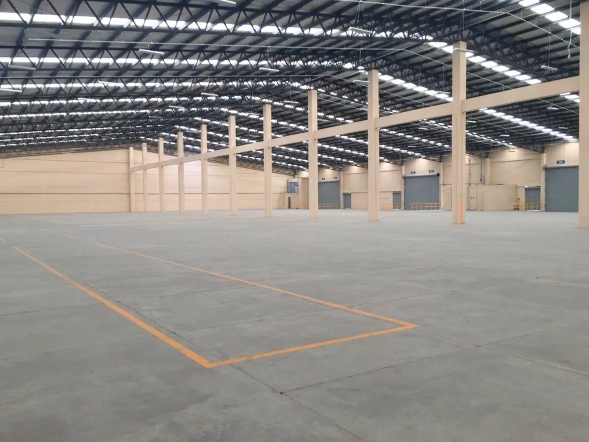 Bodega en Renta Toluca en Parque Industrial | Ocupación Inmediata — eb:e3070a5675fe