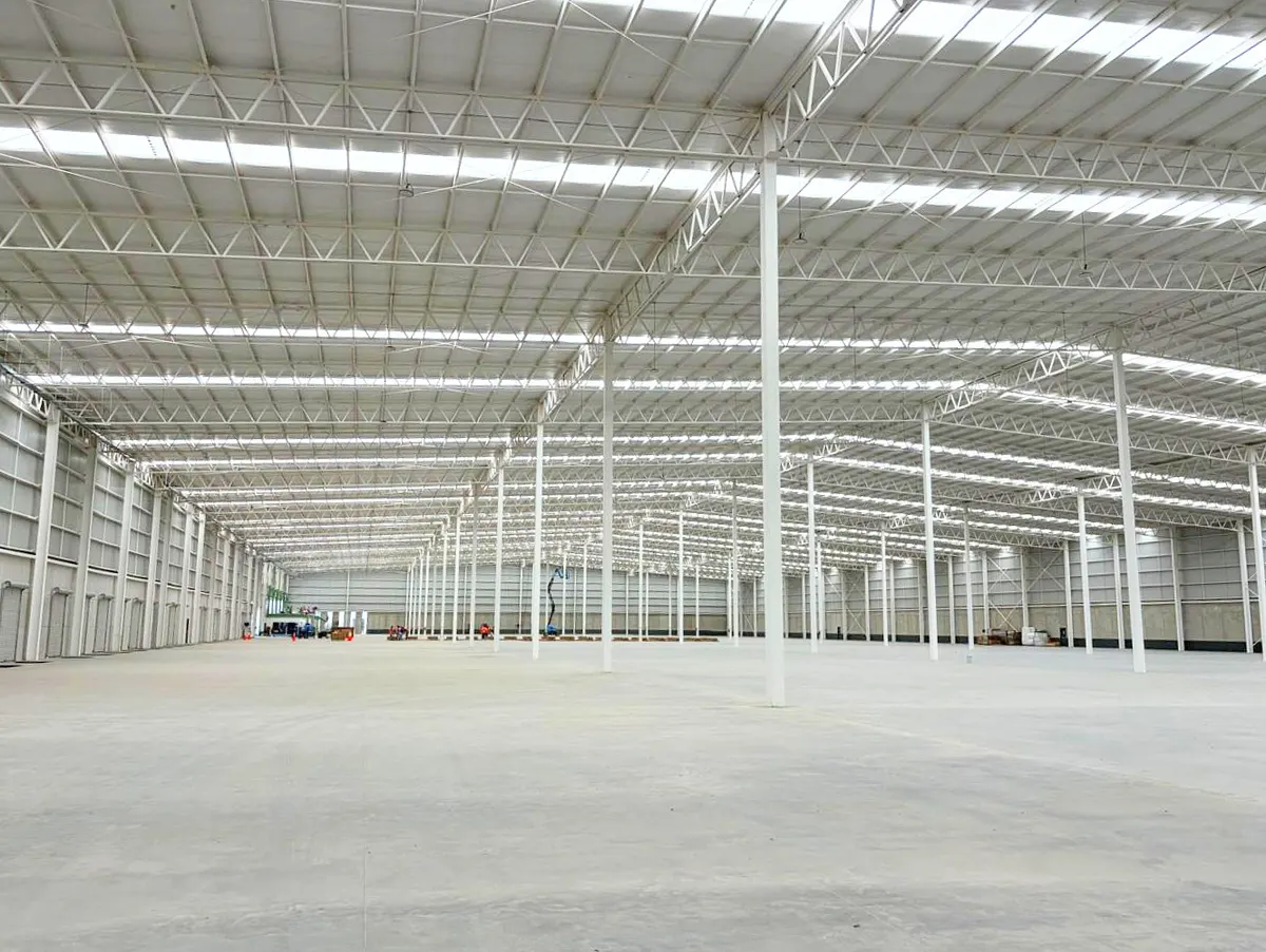 Bodega en Renta Toluca en Parque Industrial | Ocupación Inmediata — eb:b2f737cfe518