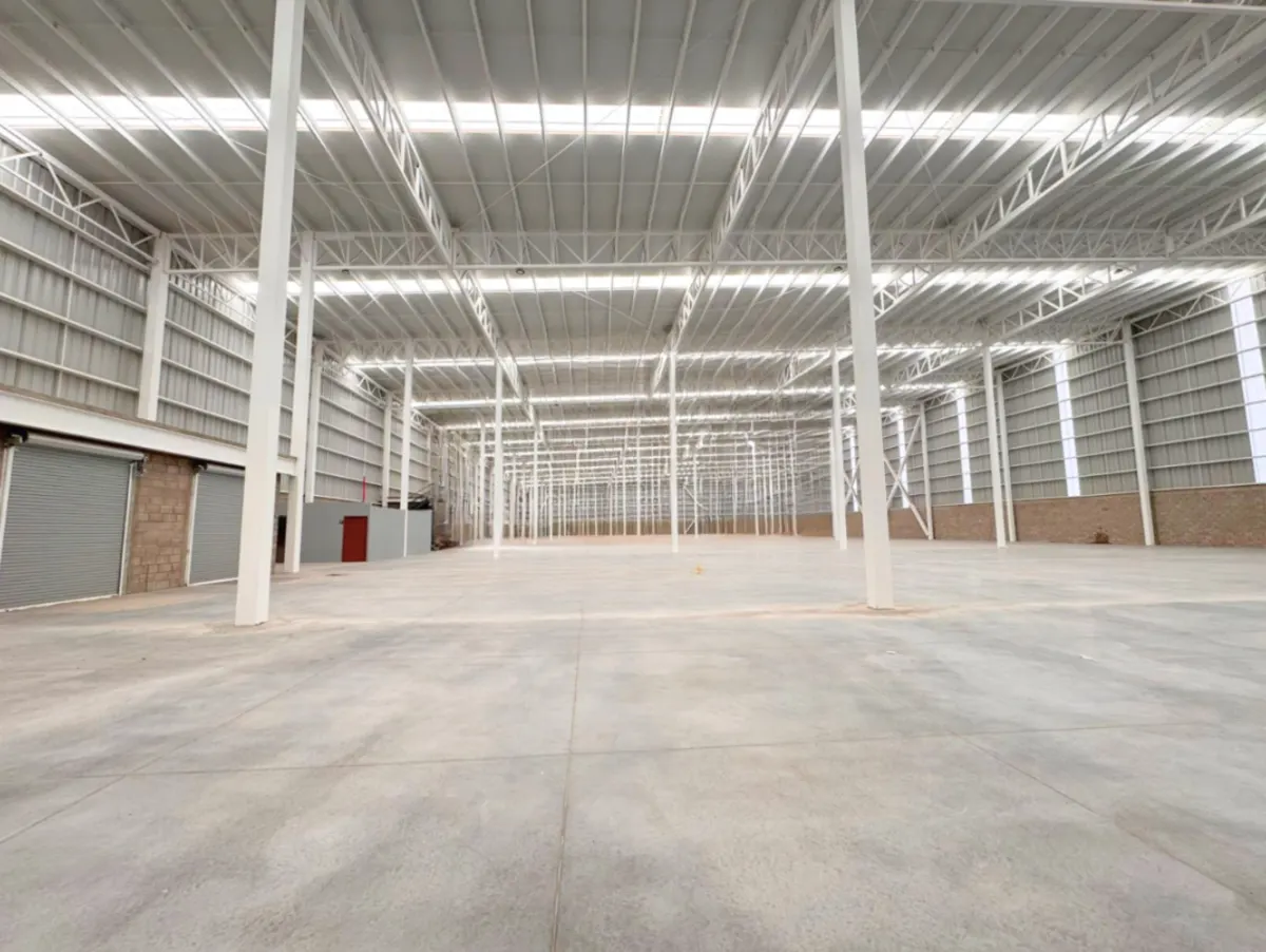 Bodega en Renta Cuautitlán Izcalli | Ocupación Inmediata — eb:98f489ad0067