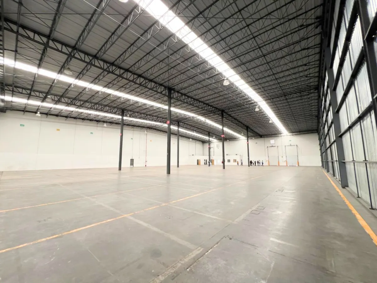 Bodega en Renta Lerma en Parque Industrial | Ocupación Inmediata — eb:506b0f9b4c19