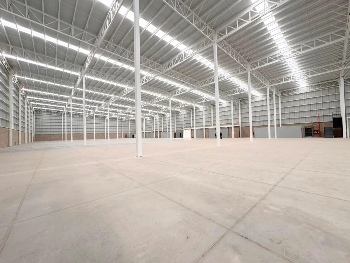 Bodega en Renta Cuautitlán Izcalli | Ocupación Inmediata — eb:1c16439fee98
