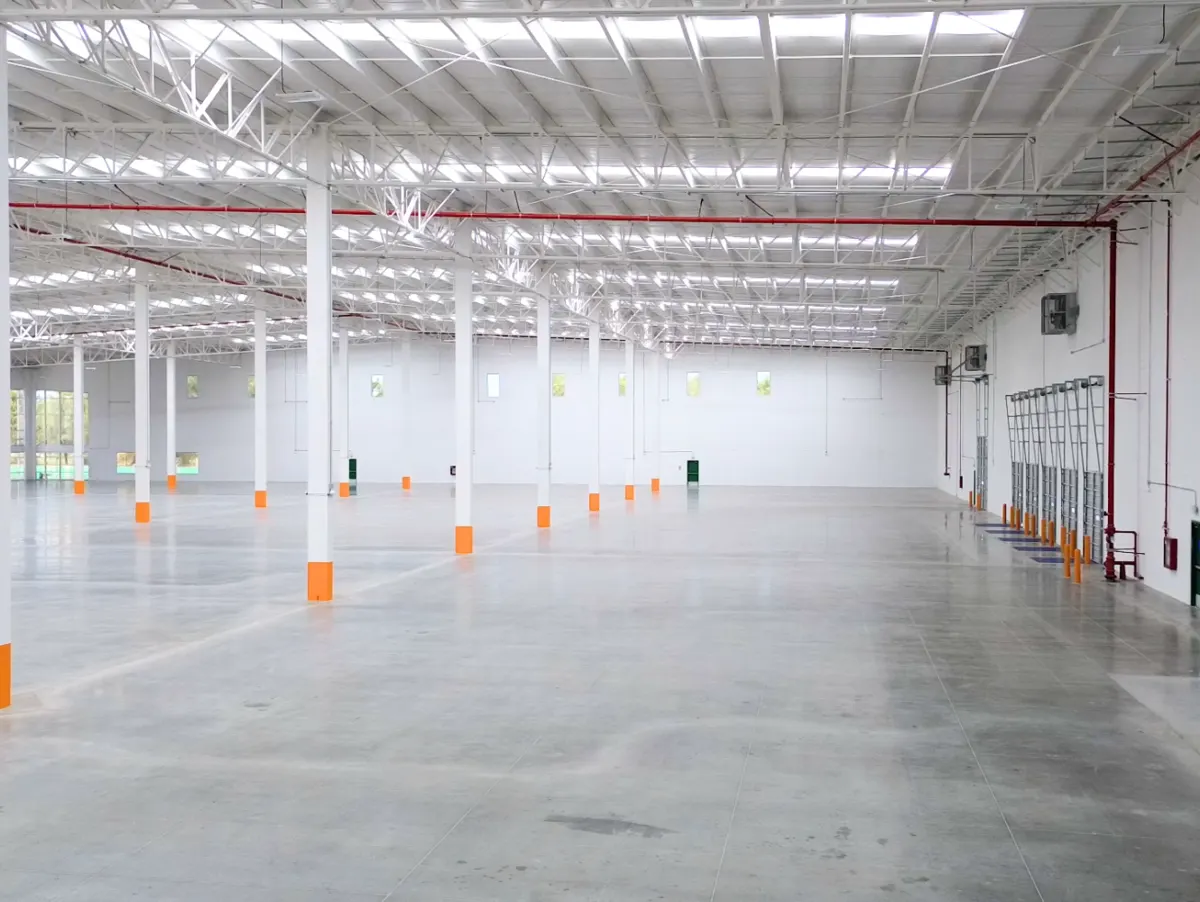 Bodega en Renta Cuautitlán Izcalli en Parque Industrial | Ocupación Inmediata — eb:03e5e0d08ebd