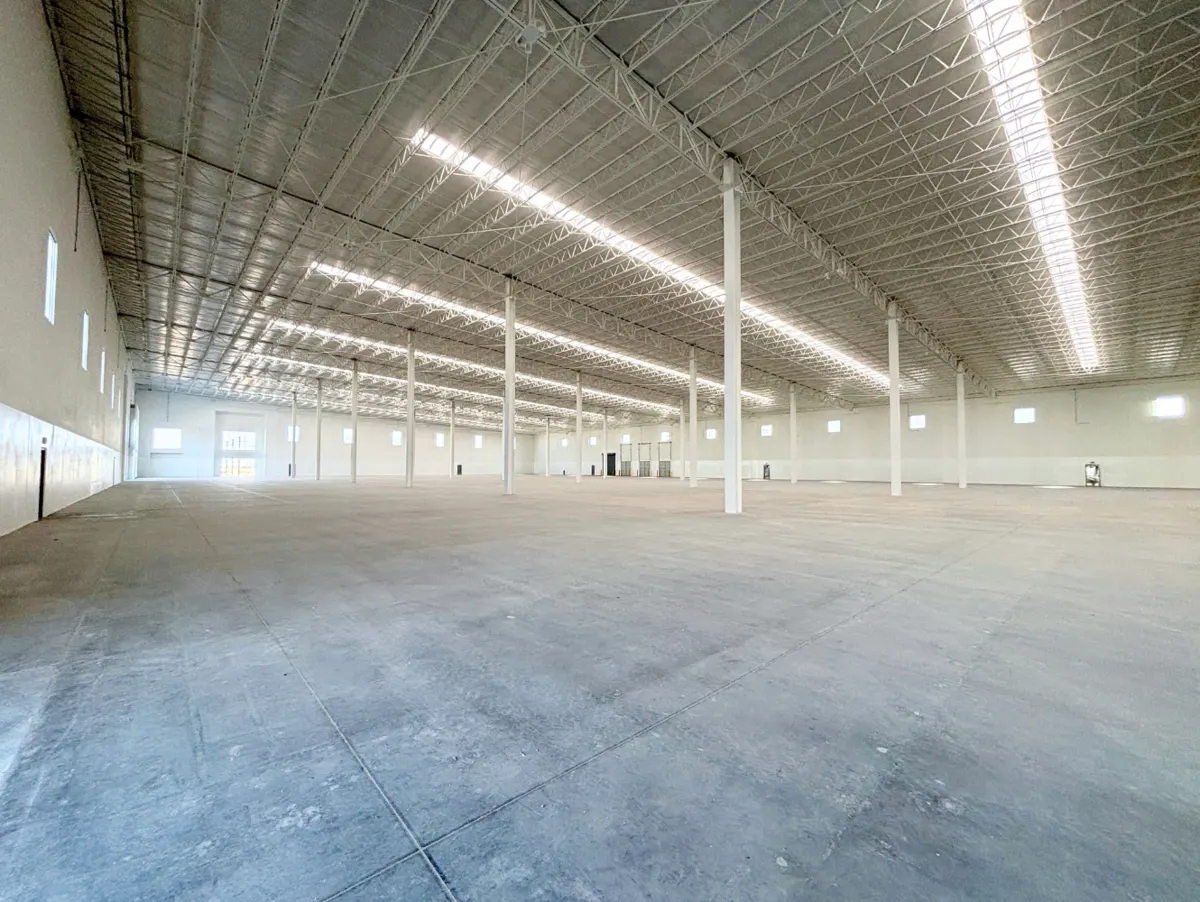 Bodega en Renta Juárez, Monterrey en Parque Industrial | Ocupación Inmediata — eb:8e0cac4aa999