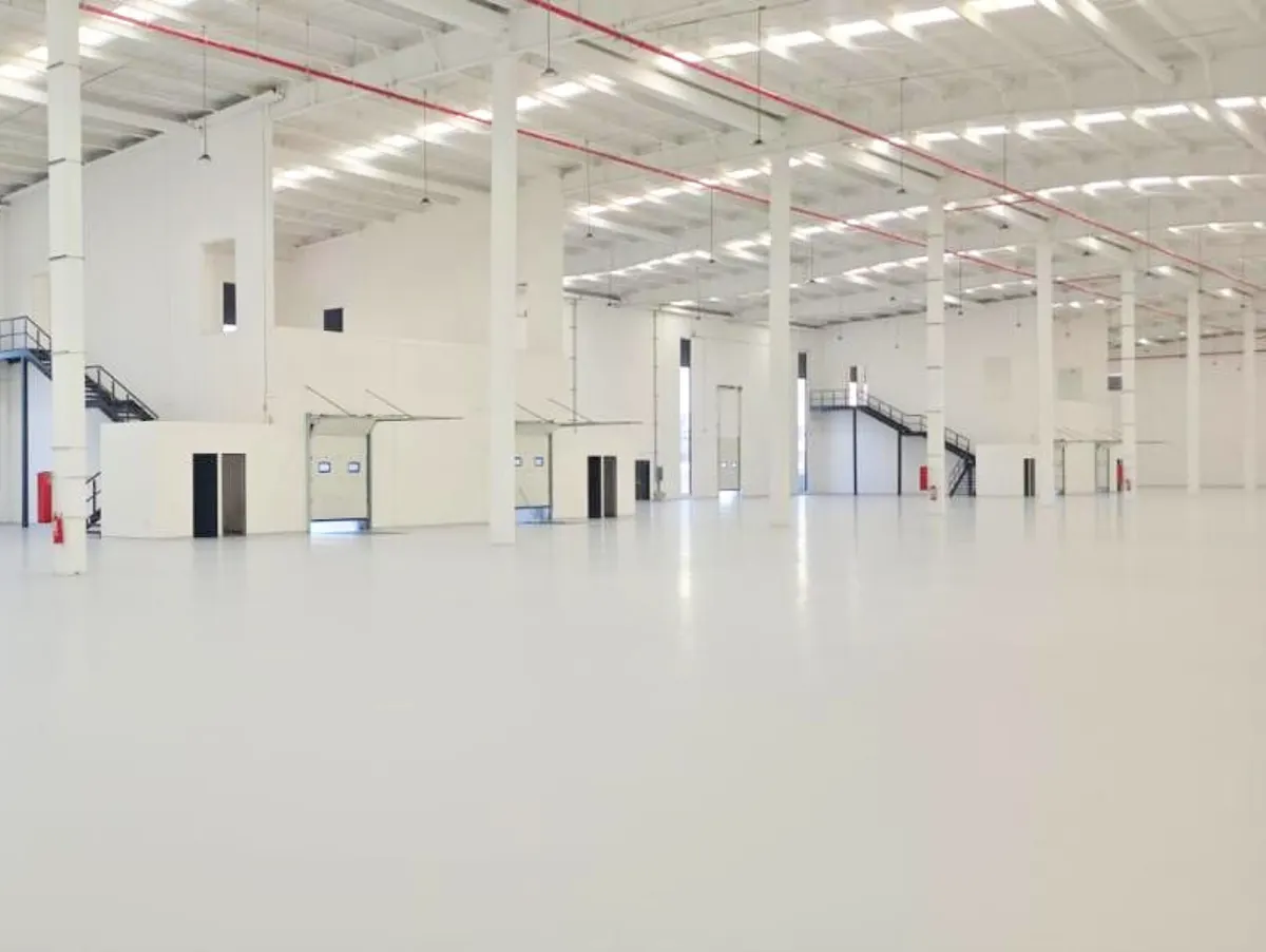 Bodega en Renta Teoloyucan en Parque Industrial | Ocupación Inmediata — eb:cd9edad87a19