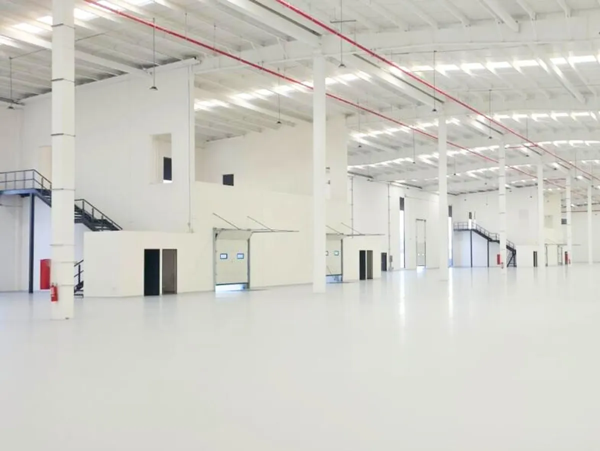Bodega en Renta Teoloyucan en Parque Industrial | Ocupación Inmediata — eb:1b616fbfc9e9
