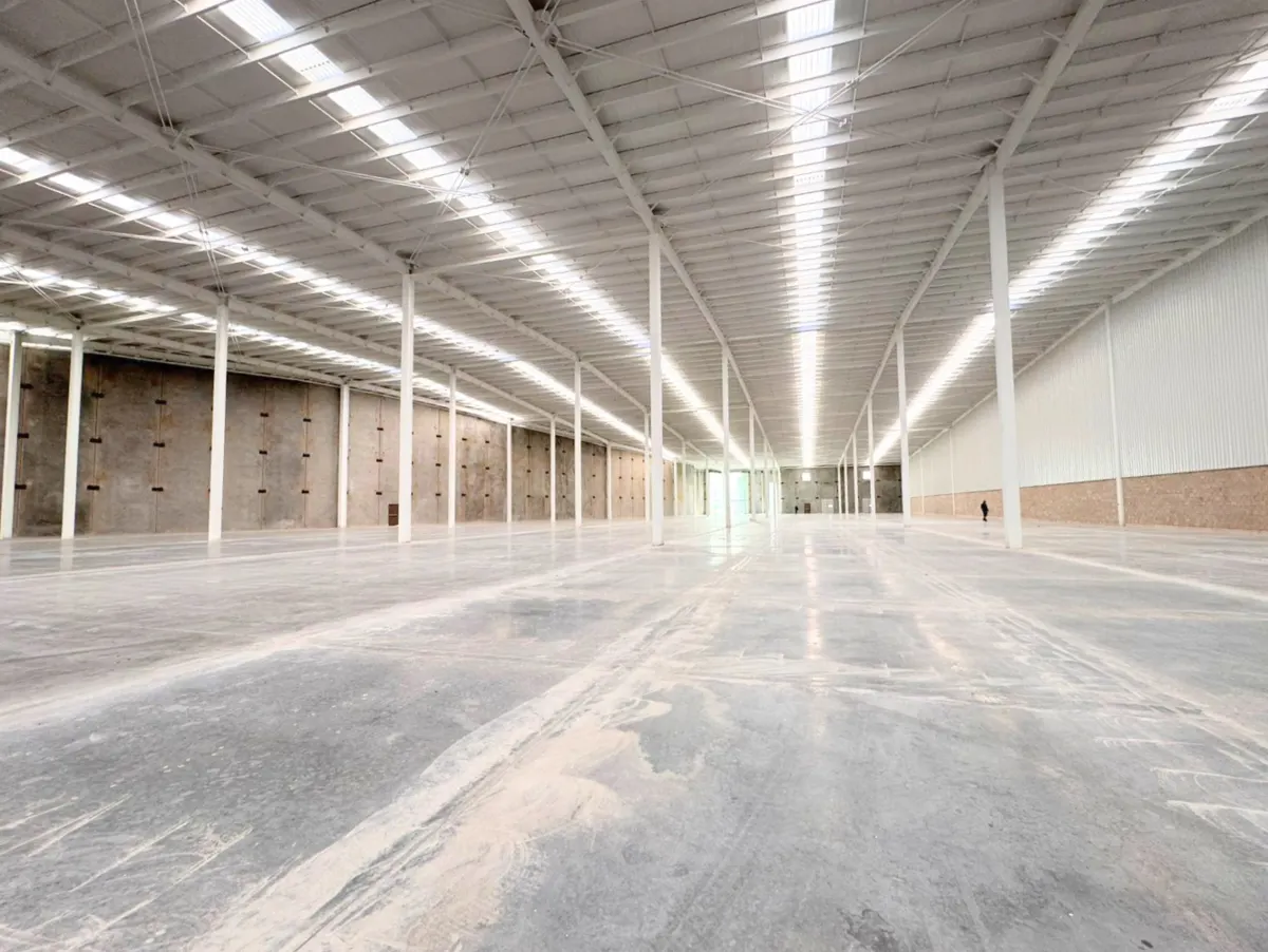 Bodega en Renta El Salto, Guadalajara en Parque Industrial | Ocupación Inmediata — eb:3ce34db38395