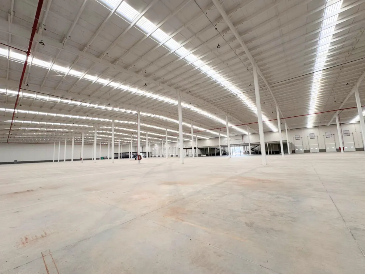 Bodega en Renta El Salto, Guadalajara en Parque Industrial | Ocupación Inmediata — eb:a6b5aaa7efd0