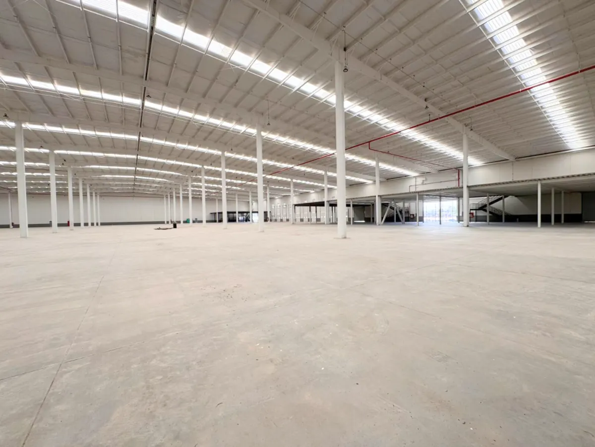 Bodega en Renta El Salto, Guadalajara en Parque Industrial| Ocupación Inmediata — eb:68adf0be97ee