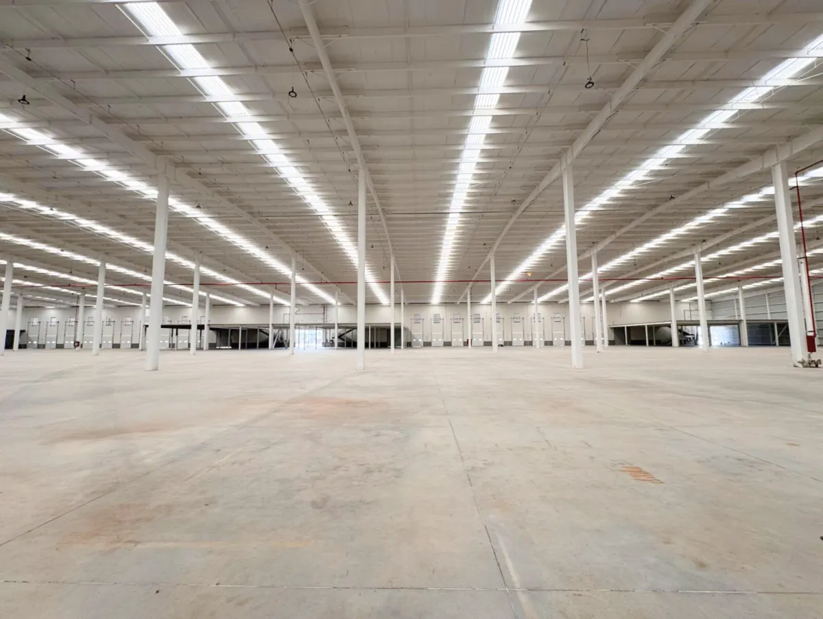 Bodega en Renta El Salto, Guadalajara en Parque Industrial | Ocupación Inmediata — eb:b7cbd3de2157