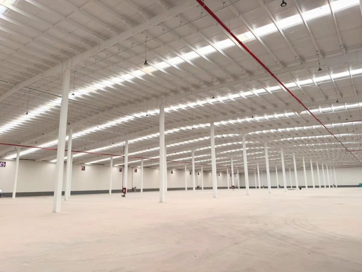 Bodega en Renta El Salto, Guadalajara en Parque Industrial | Ocupación Inmediata — eb:e3d0684e3879