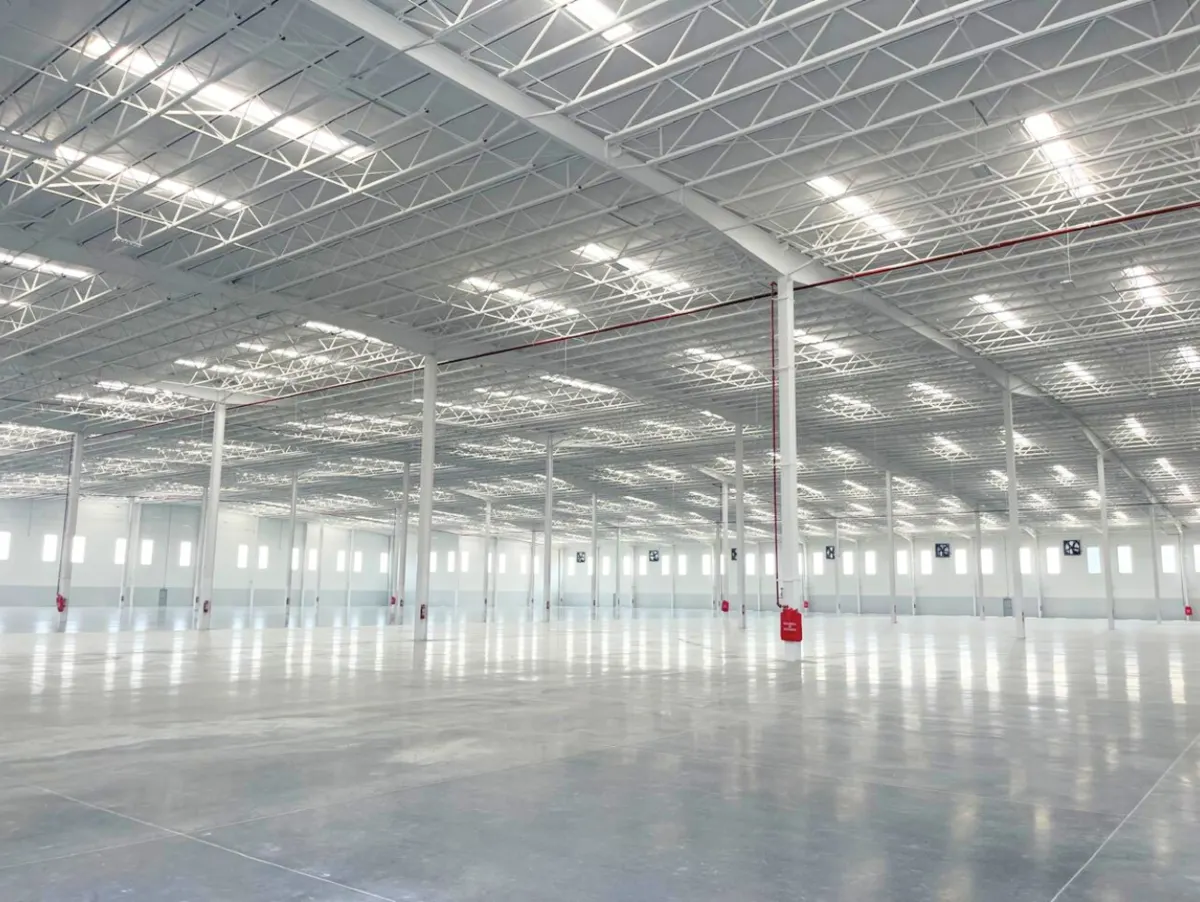 Bodega en Renta Apodaca, Monterrey en Parque Industrial | Ocupación Inmediata — eb:e30a2e8eebac