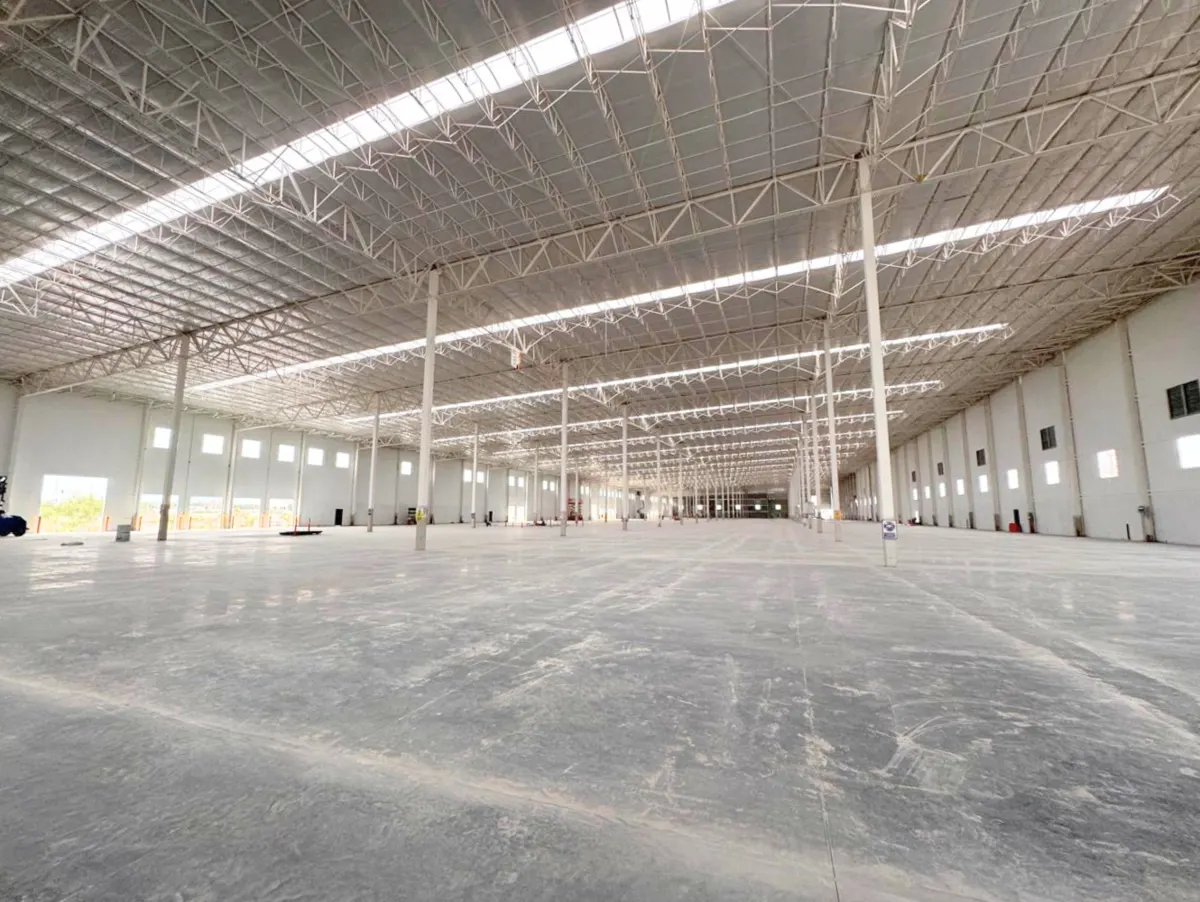 Bodega en Renta Apodaca, Monterrey — eb:f4402a0fd23a