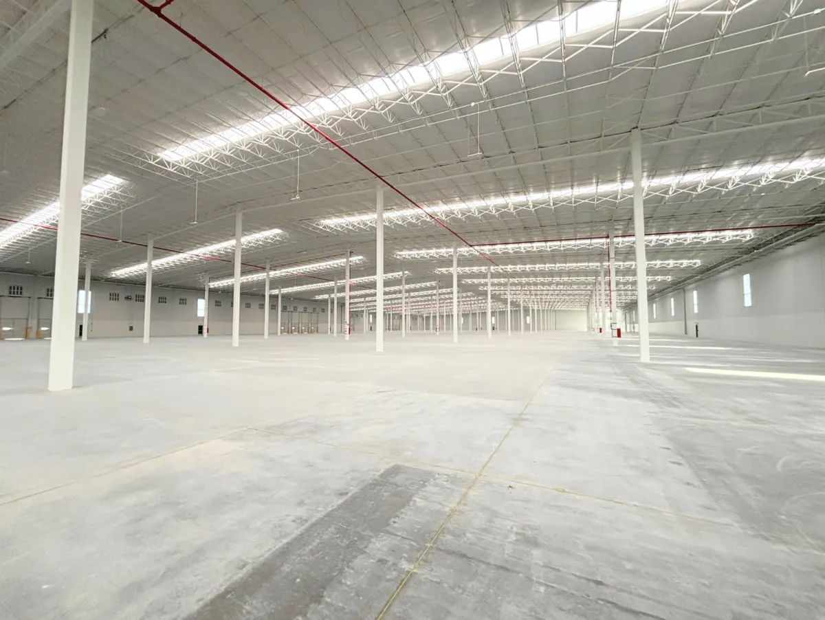 Bodega en Renta Apodaca, Monterrey en Parque Industrial | Ocupación Inmediata — eb:be42a5f649a4