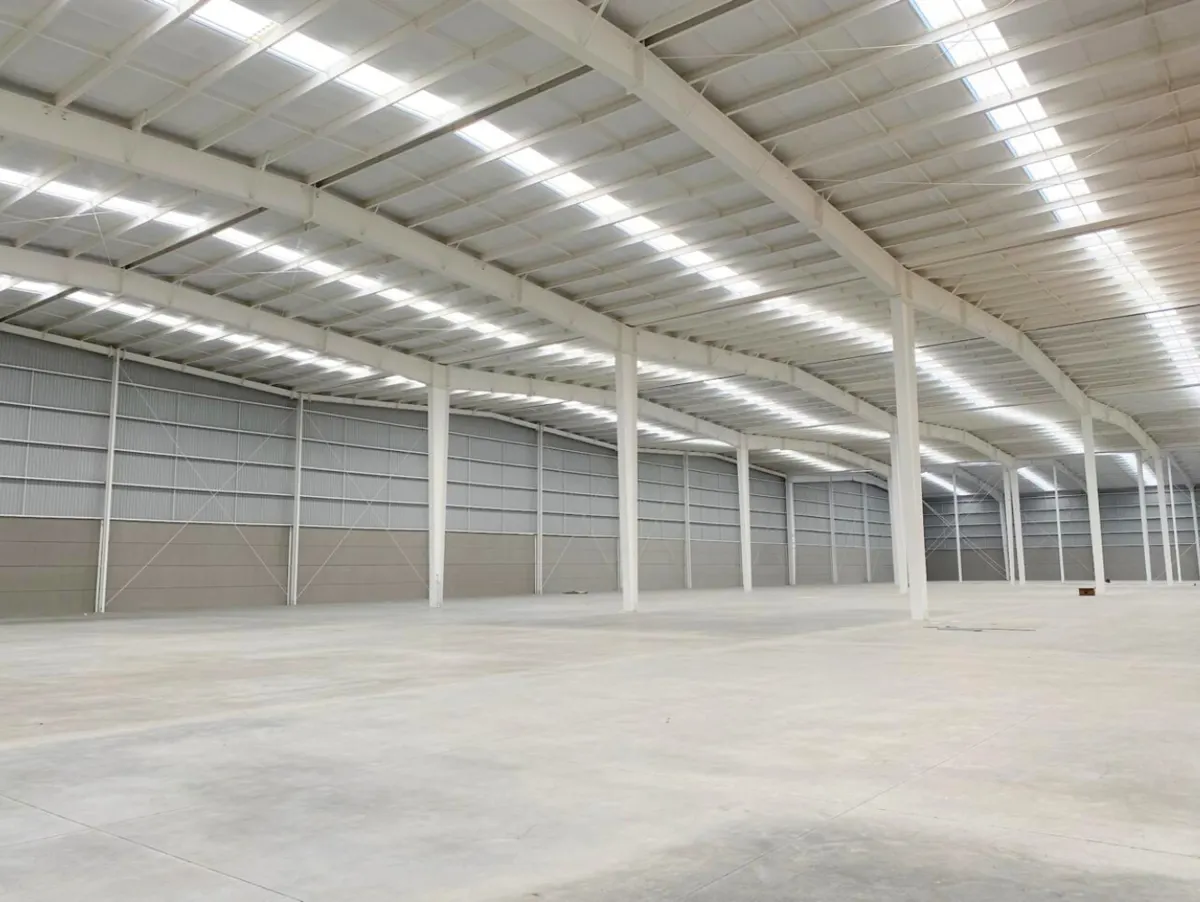 Bodega en Renta Cuautitlán Izcalli en Parque Industrial | Ocupación Inmediata — eb:33fa37360dac
