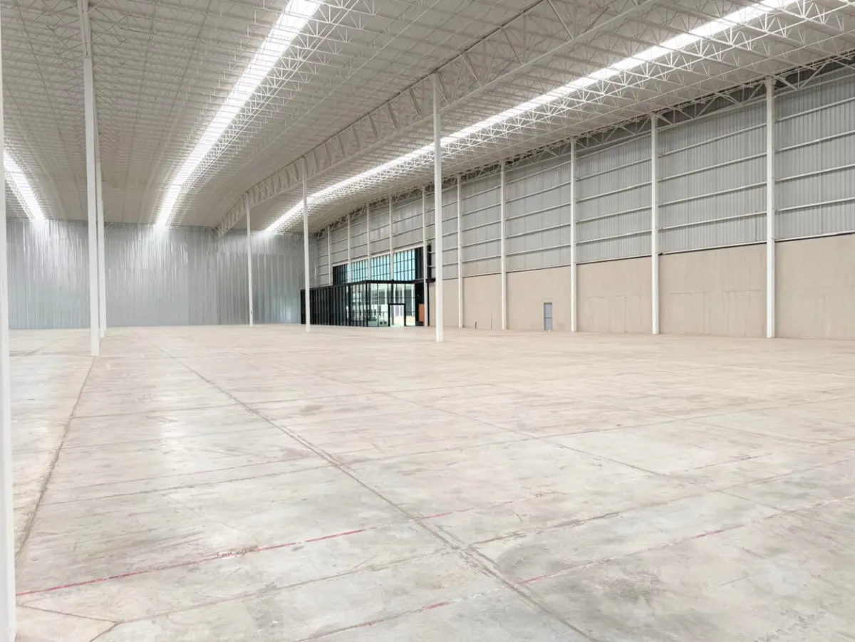 Bodega en Renta La Llosa, Querétaro — eb:8120bec644c2