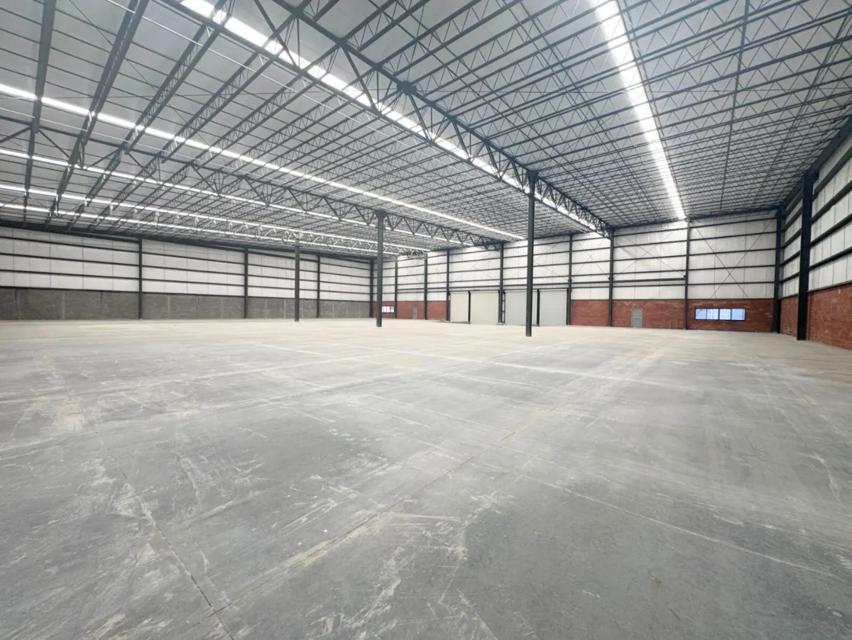 Bodega en Renta Guadalupe Monterrey en Parque Industrial | Ocupación Inmediata — eb:c8c771a90481