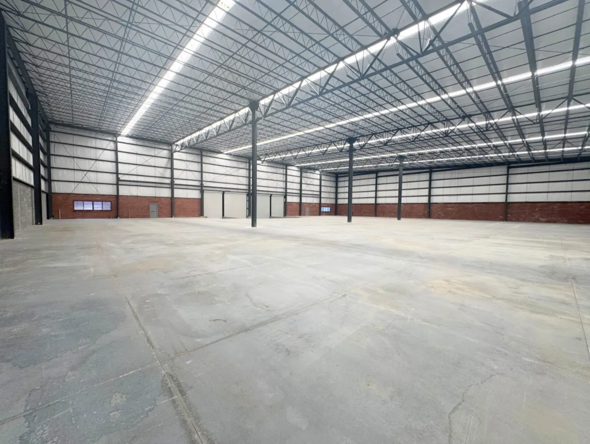 Bodega en Renta Guadalupe, Monterrey en Parque Industrial | Ocupación Inmediata — eb:16562b18f528