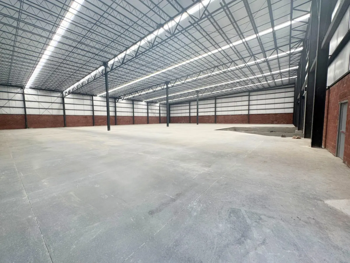 Bodega en Renta Guadalupe, Monterrey en Parque Industrial | Ocupación Inmediata — eb:4ea7b9ef3ba1