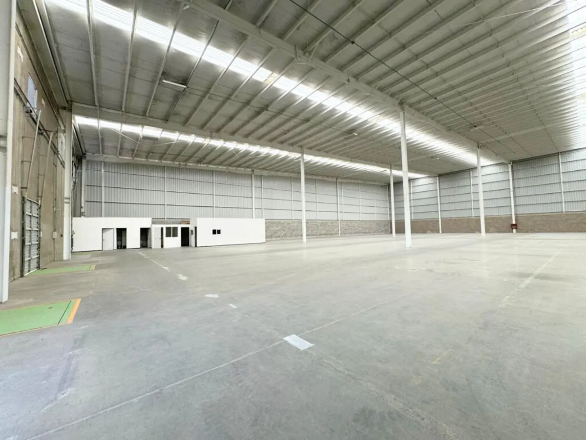 Bodega en Renta Aguascalientes | Ocupación Inmediata — eb:8a1af79c54b0