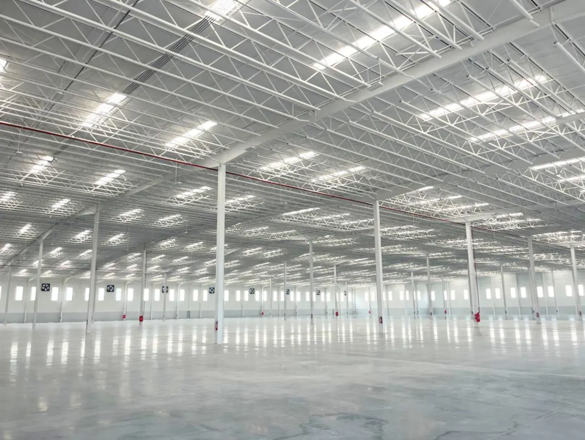 Bodega en Renta Apodaca, Monterrey en Parque Industrial | Ocupación Inmediata — eb:10d70baf4feb