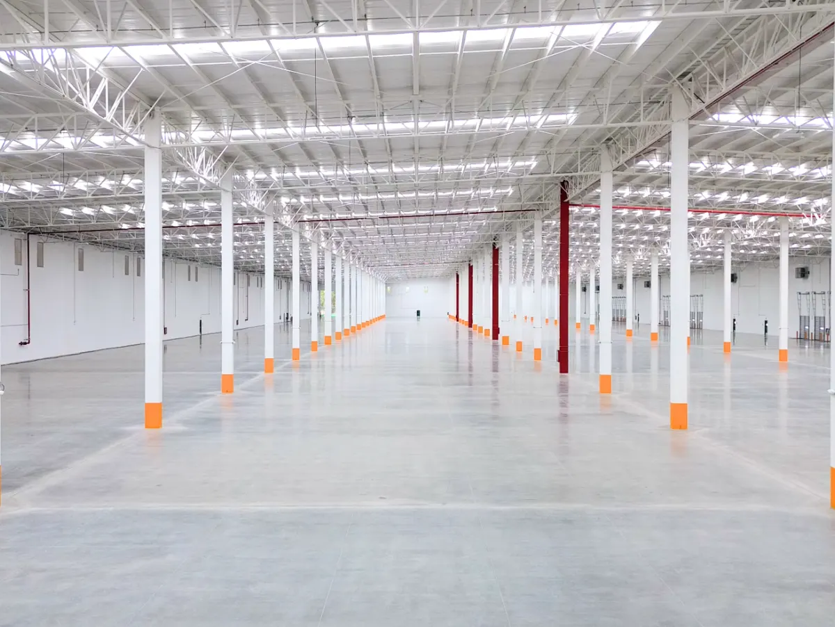 Bodega en Renta Cuautitlán en Parque Industrial | Ocupación Inmediata — eb:ddfab76e4878