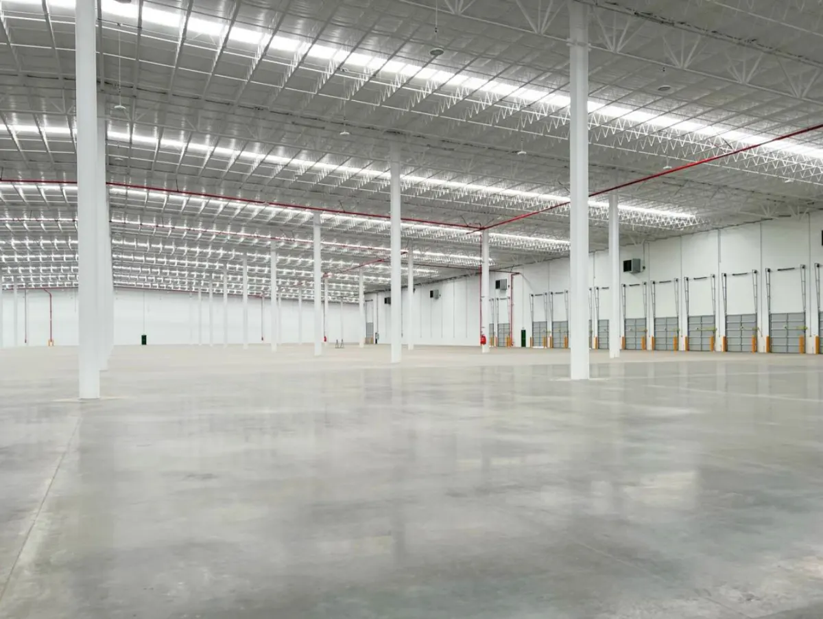 Bodega en Renta San Martín Obispo en Parque Industrial | Ocupación Inmediata — eb:af7e7f928c30