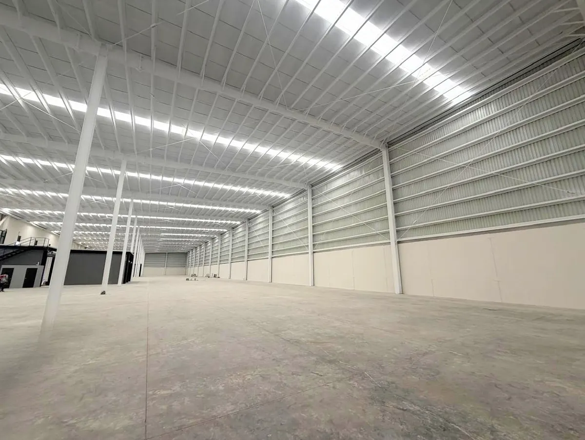 Bodega en Renta Tultitlán en Parque Industrial — eb:392502b82256