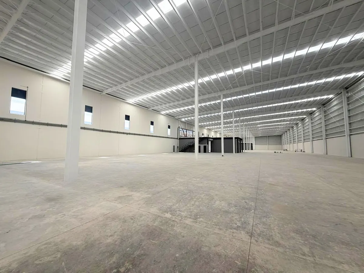 Bodega en Renta Tultitlán en Parque Industrial — eb:08afad2d4f8e