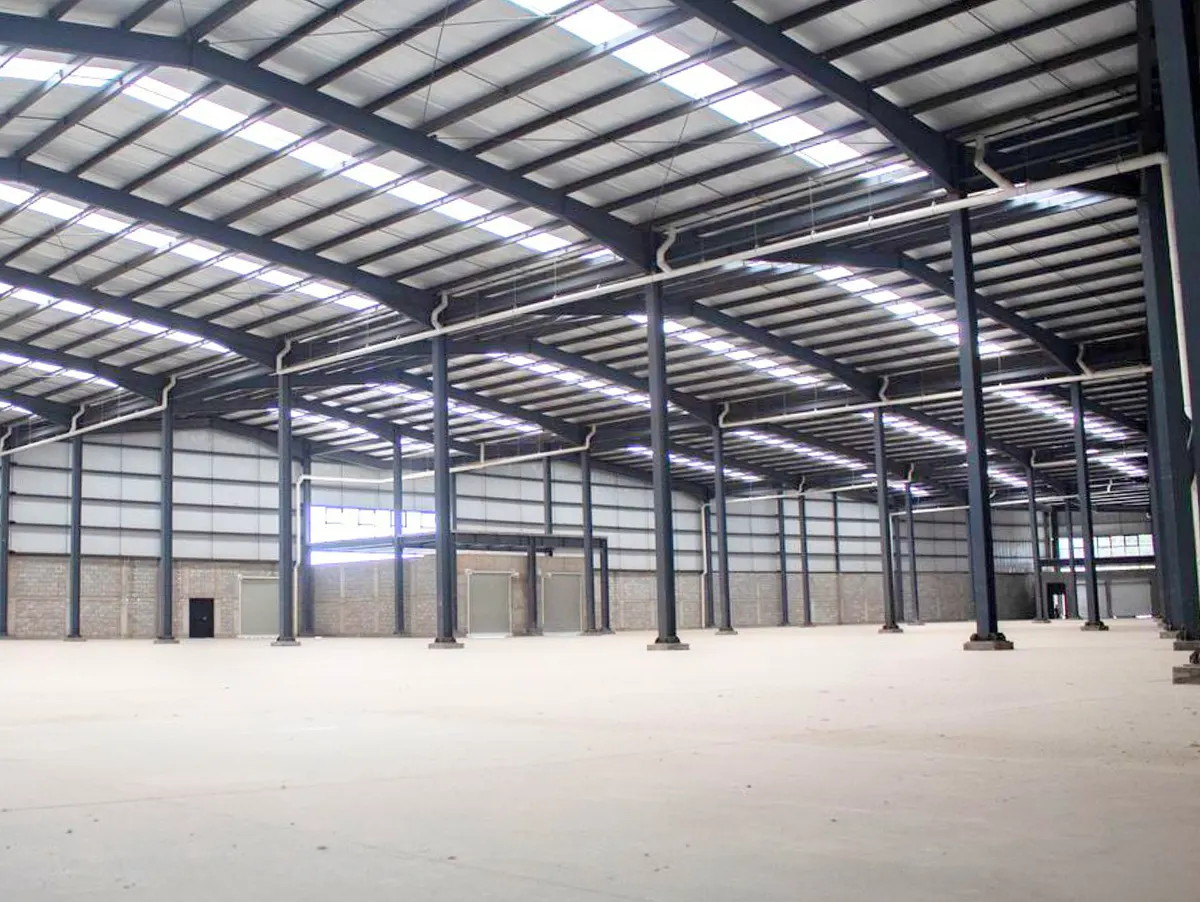 Bodega en Renta Cuautitlán Izcalli en Parque Industrial — eb:9c94712edd34