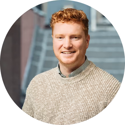 Headshot of Coleman Stavish, Proscia CTO